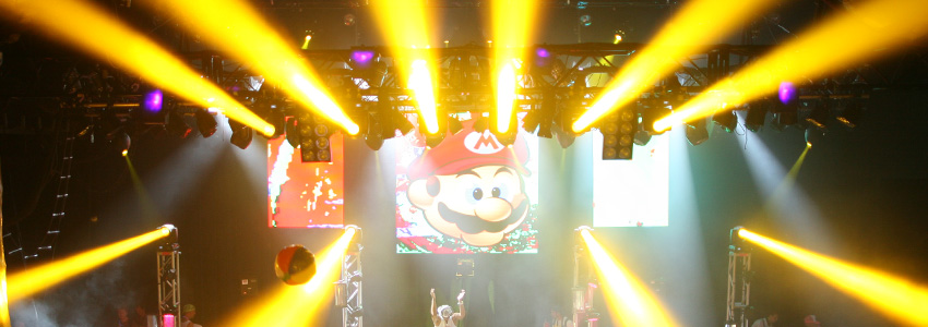 Boston Jumbotrons AT Barstool Sports Tour